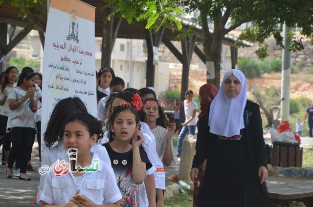 كفرقاسم- فيديو: الرئيس عادل بدير  الأوائل الدينية النواة الاولى لشيخنا المرحوم المؤسس وصرح تعليمي نفتخر به وتخريج فوج اخر في كرنفال ابداعي جمع الطلاب والأهالي